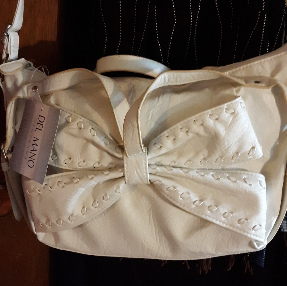 Purse Del Mano nwt